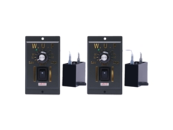 Motorreductor de CA, velocidad ajustable de 0 a 270 RPM, incluye reductor y soporte OEM
