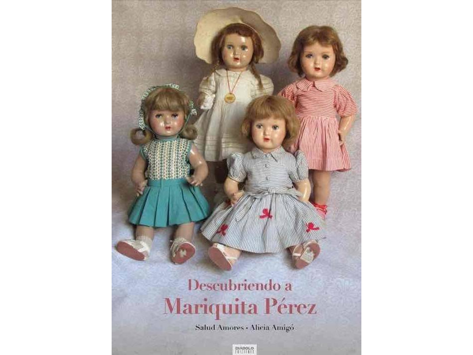 Libro Descubriendo A Mariquita Pèrez de Licia Amigo (Español)