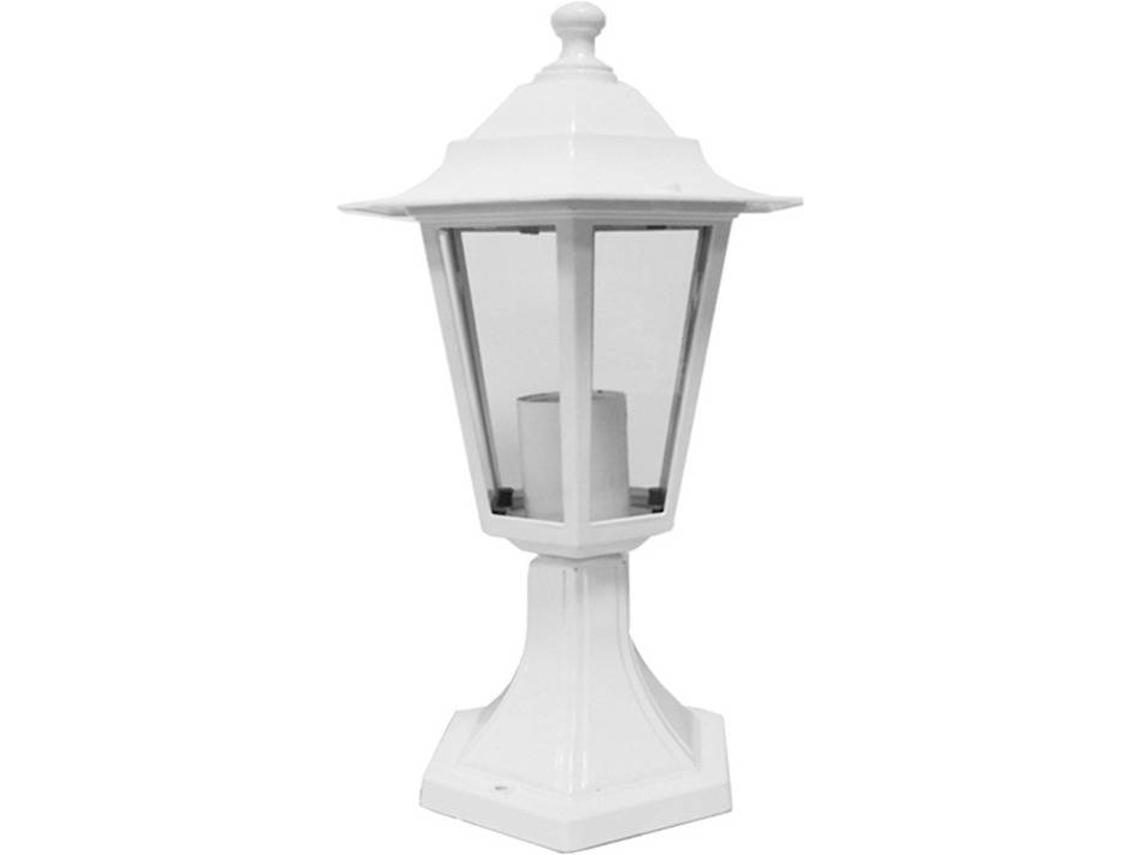 Lámpara EDM 73424 (Blanco - 49.5 x 23 cm - E27)