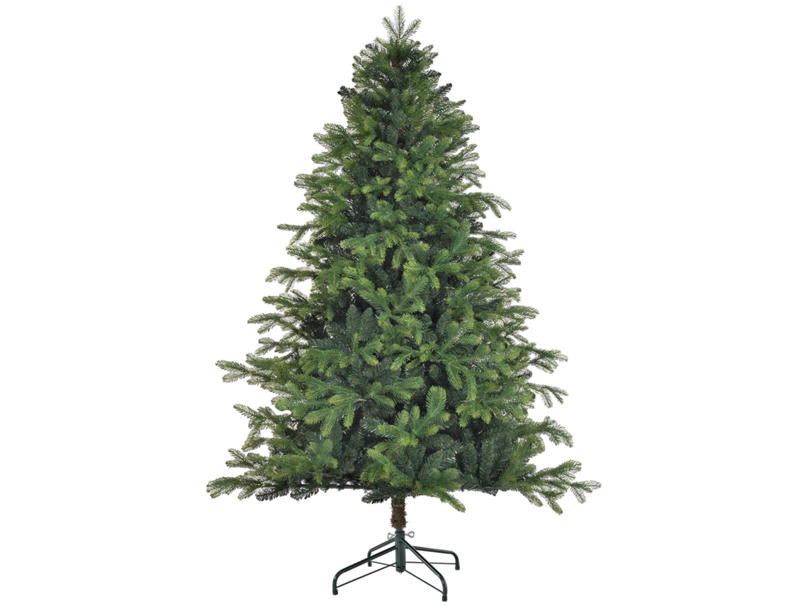 Árvore De Natal Artificial (anti-incêndio 183 Cm)