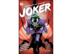Libro Joker - O Asilo do Joker de Jason Aaron (Portugués do Brasil - Tapa Dura)