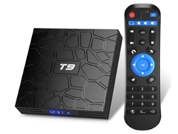 TV Box CHRONUS JDH220820_31_zzh Negro