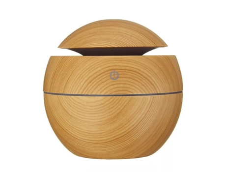 Humidificador Ultrasónico Aroma 006 Madera clara