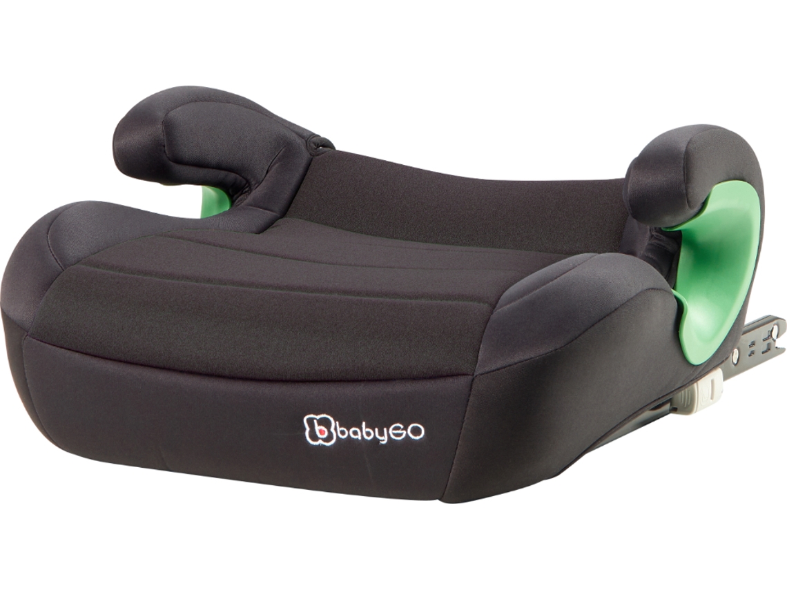 Silla de coche Babygo Bursa III 135-150 cm Negra
