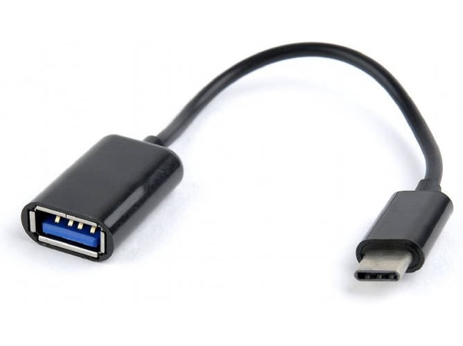 Adaptador GEMBIRD AB-OTG-CMAF2-01