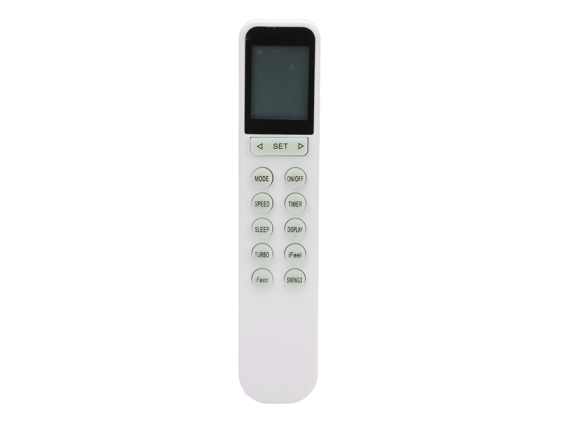 Controle Remoto De Ar Condicionado Abs Para Aux Kelvinator Ykr N 301e 401e 002e