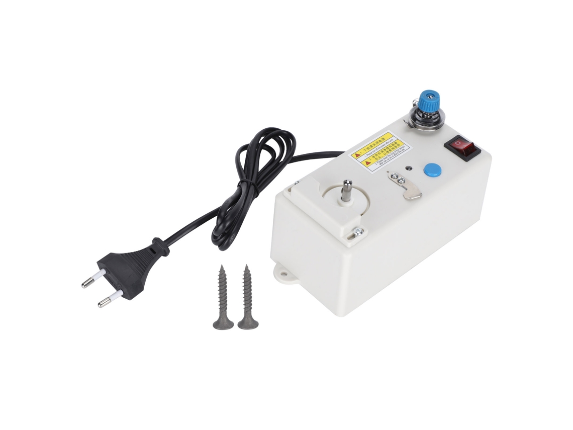TRUYUETY Máquina de Coser con Enrollador de Bobina Automático Inteligente 90-220V con Enchufe UE