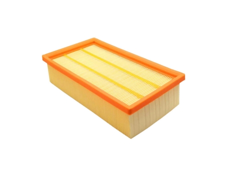 Kits de filtros de aspiradora, repuestos de filtros Hepa para Karcher Nt25 Nt35 Nt360 Nt45/1 Nt55/1 Nt361 Nt561 Nt611, 1 unidad