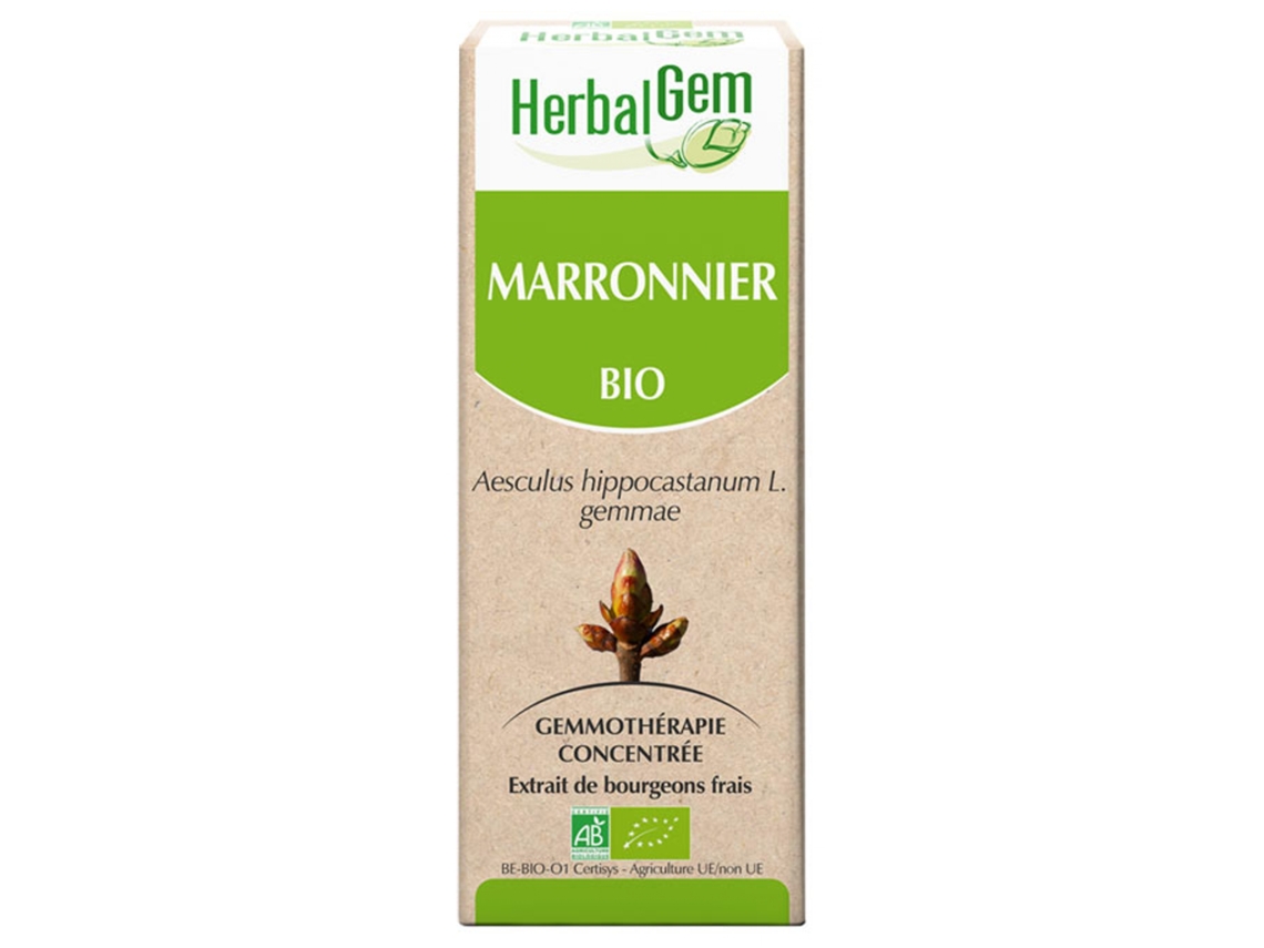 Bio Castaño de Indias 30 Ml HERBALGEM