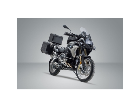 Kit de aventura - equipaje SW-MOTECH BMW R 1200 GS (12-18)/ R 1250 GS (18-)