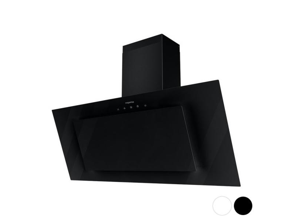 Campana MEPAMSA RHD92 X (590 m3/h - 89.5 cm - Negro)