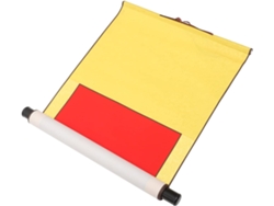 Papel Para Caligrafia Suspenso Em Branco Para Pintura Sumi Chinesa Em Aquarela