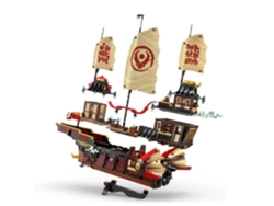 Barco pirata del templo Lego