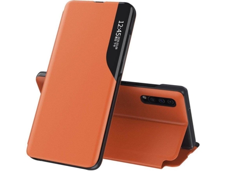 Carcasa Huawei P30 Pro LMOBILE Elegante Naranja