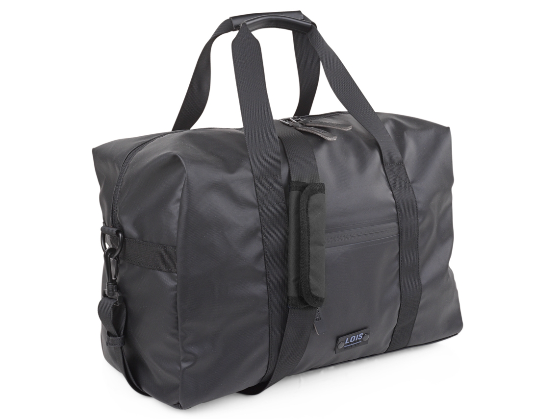 Bolsas De Viaje LOIS Herard negro (40X25x20 Cm)