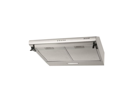Campana BRANDT BHC9602X (60 cm - Inox)