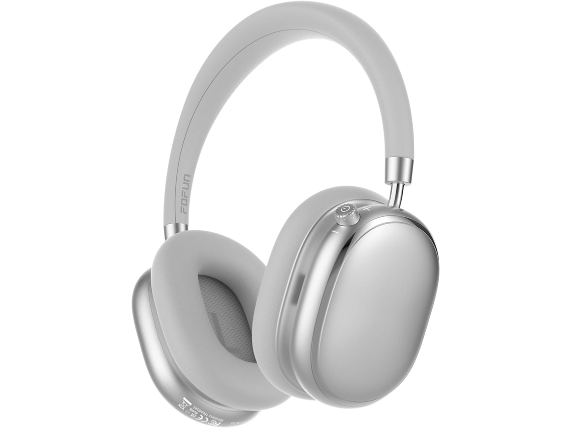 Auriculares Gaming Bluetooth 5.3 Ipx6 Salmón