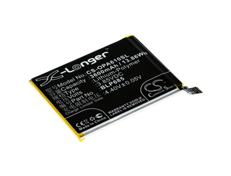 Batería POWERY 1.60.ONP.999.5 para OnePlus BLP685
