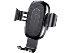 Cargador Sem Gravity Car Electric Creative Mobile Phone Bracket YIZHOOD Negro