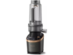 Batidora de Vaso PHILIPS HR3770/00 2-1 Serie 7000 (1500 W - 2 L - Negro)
