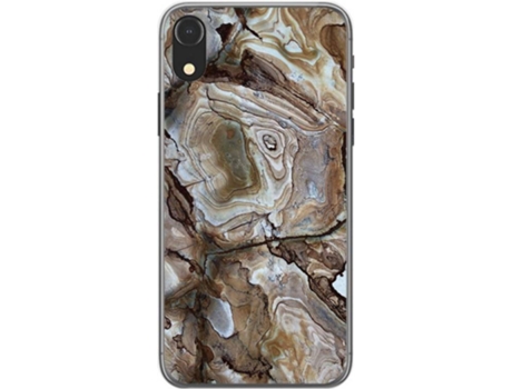 Carcasa iPhone XR TUMUNDOSMARTPHONE Mármol 14 Multicolor