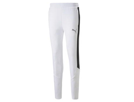 Pantalones de Chándal para Hombre PUMA (L - Multicolor)
