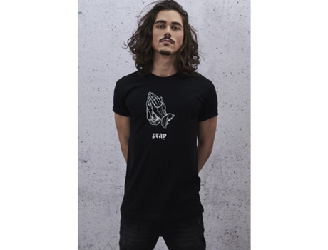 Camiseta MISTER TEE Hombre (Multicolor - XL)