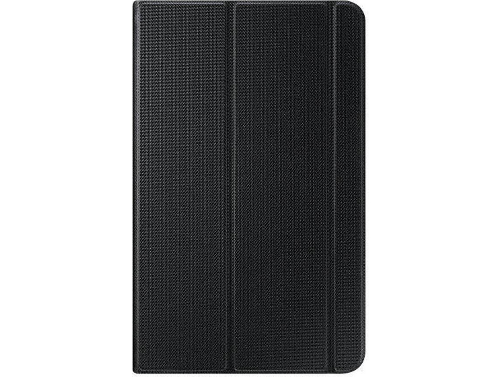 Funda Tablet SAMSUNG EF-BT560BBEGWW (Samsung Galaxy Tab E - 9.6'' - Negro)