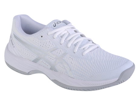 Zapatos ASICS GELGAME9 Clayoc para Mujer (40 - Blanco)