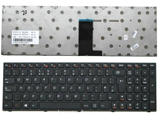 Teclado para Portátil Lenovo B5400 B5400A M5400 M5400At Inglés