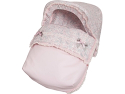 Funda Protectora BABYLINE Caramelo Rosa (capota no incluida)