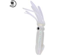 2026rebe-10 Peces Cebo Artificial De Pulpo Calamar Biónico Luminoso Suave Para Pesca En El Mar (b)