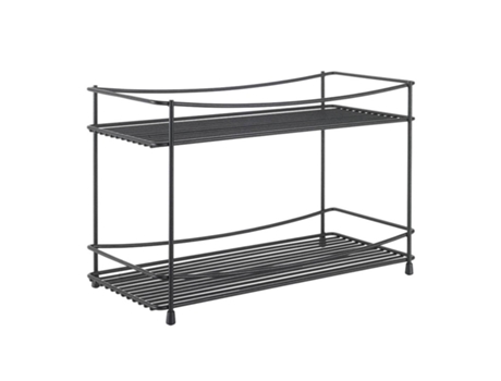 Estante METALTEX 2 Niveles Oregano Serie Lava Touch-Therm