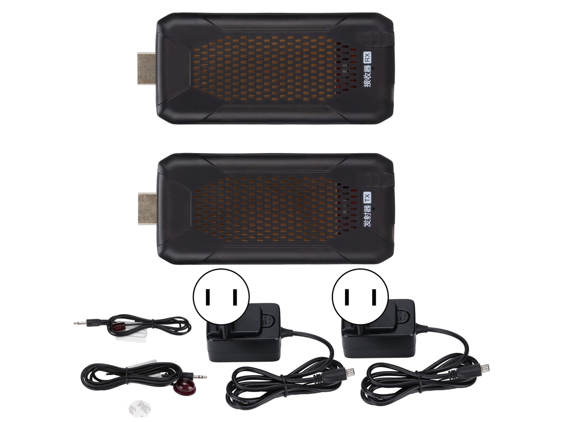 Extensor HDMI, transmisor inalámbrico de audio y vídeo