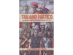 Libro Trajano Pártico de Kaveh Farrokh (Español)