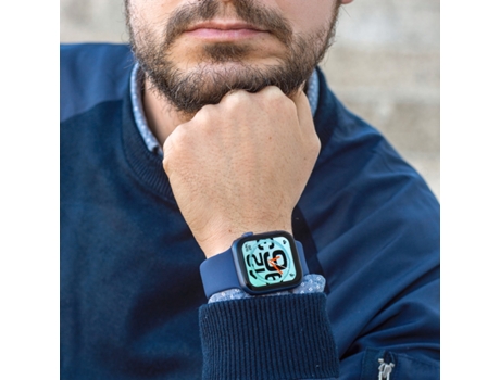 Smartwatch MISSTREND Series 57 Pro (Android y IOS - Azul)