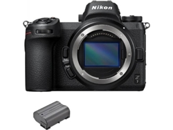 Kit Cámara Mirrorless NIKON Z7 + bateria EN-EL15B