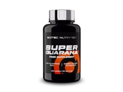 Super Guaraná Scitec Nutrition (100 Cápsulas)