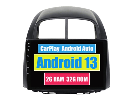 Autoradio Multimedia ROVERONE para Toyota Passo Daihatsu Boon Sirion para Subaru Justy Perodua CarPlay Android Coche Radio Bluetooth Navegación