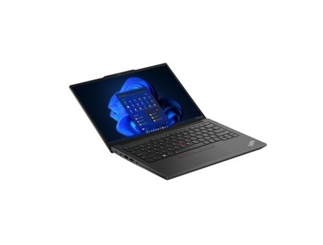 Laptop LENOVO ThinkPad E14 Gen 5 (Negro - 16 GB RAM - 512 GB SSD - 14 - Qwerty Español - Intel Core i5 - Intel)
