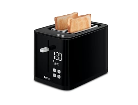 Tefal Tt640810 2 Rebanadas 850 W Negro