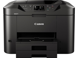 Impresora CANON MAXIFY MB2750 (Multifunción - Inyección de Tinta - Wi-Fi)