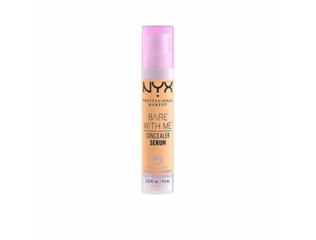 Corrector NYX Bare With Me 05-golden Serum (9,6 ml)