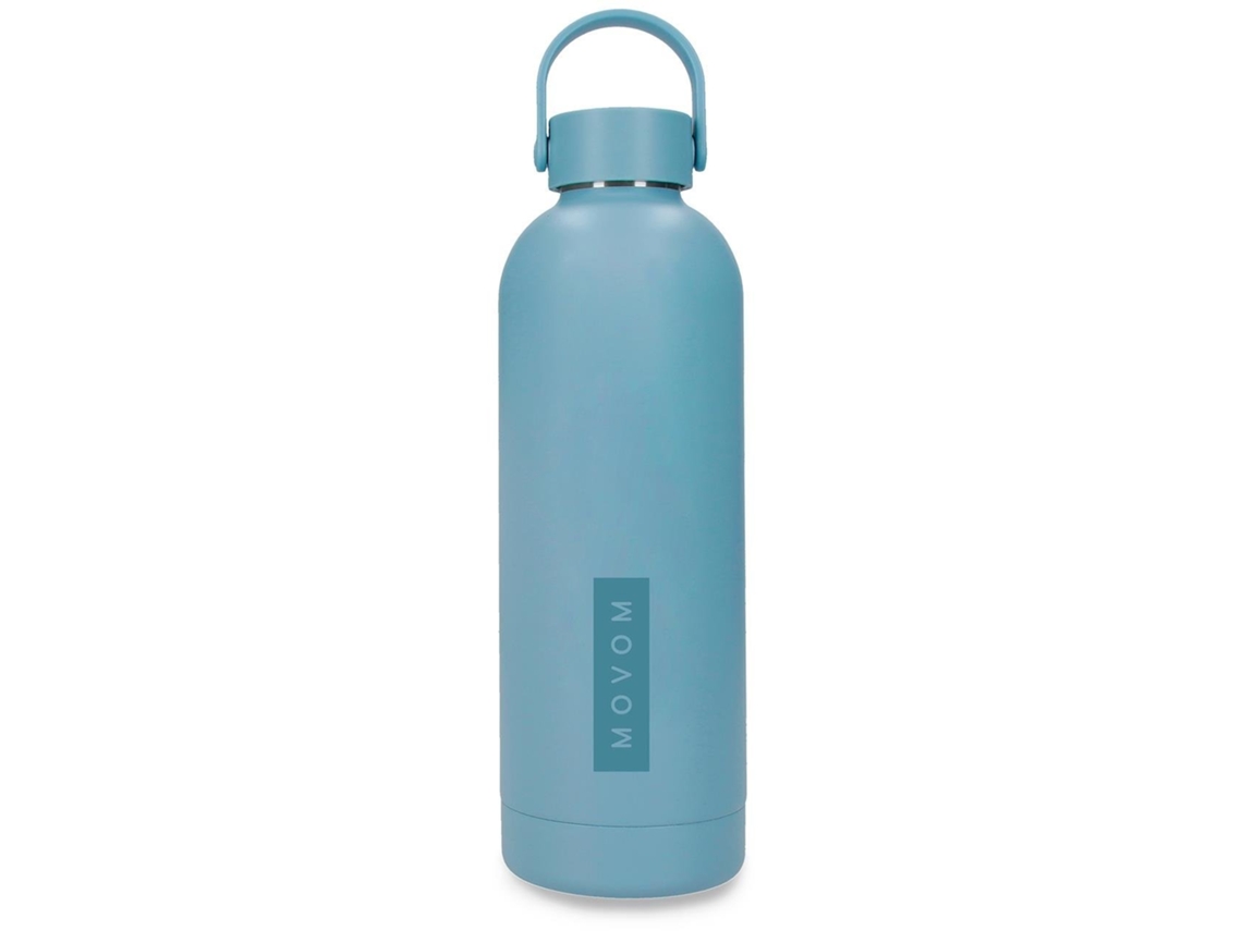 Botella Térmica Movom Always On The Move (500ml - Azul)