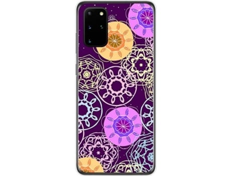Carcasa Samsung Galaxy S20+ Plus TUMUNDOSMARTPHONE Dibujos Multicolor