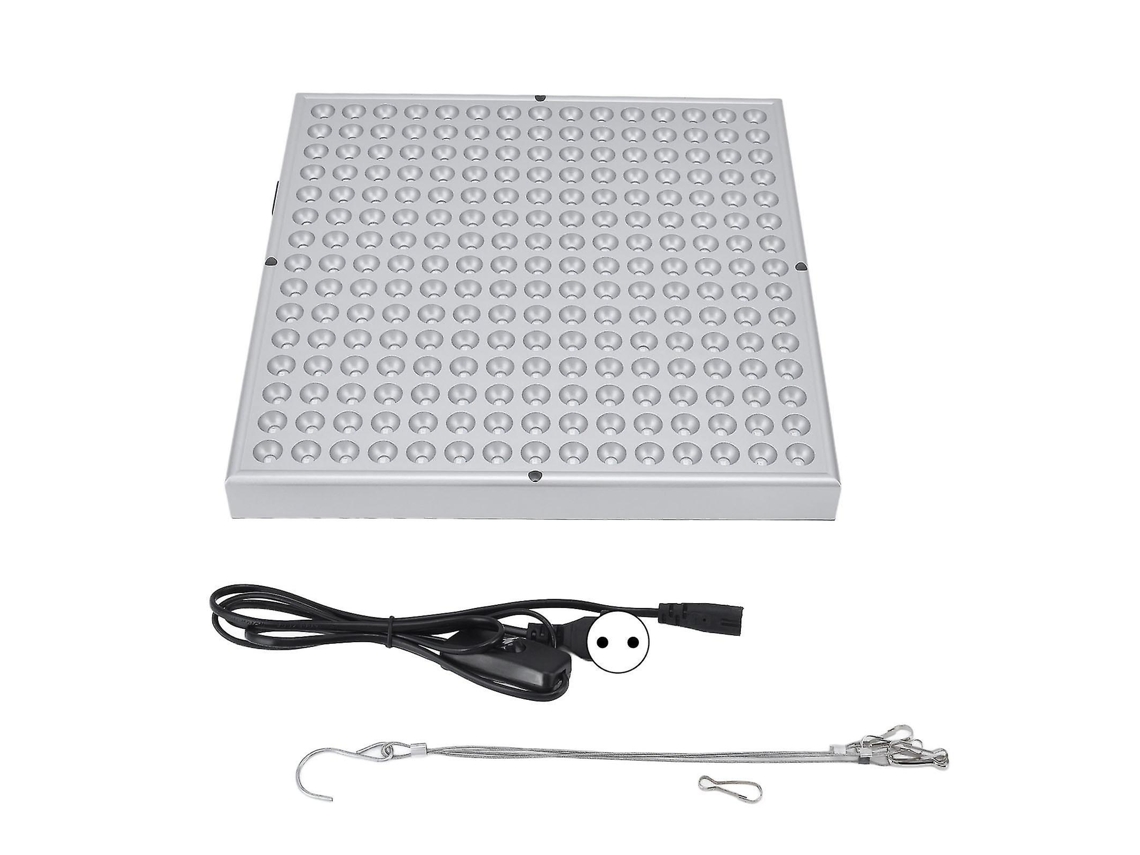 Panel de fototerapia LED, luz roja, infrarrojo cercano.
