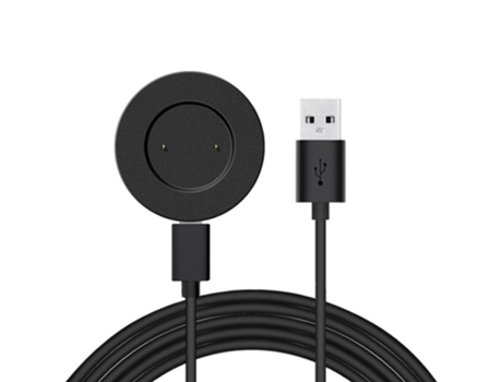Cargador para Huawei Watch Gt (USB - Negro)