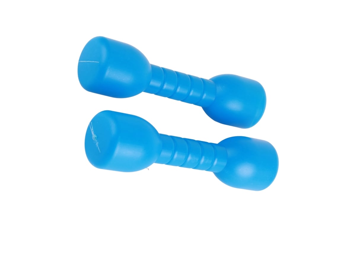 Halteres Brinquedo Com Sons Abs Equipamento Fitness Bebê 1+ Ano Academia Infantil