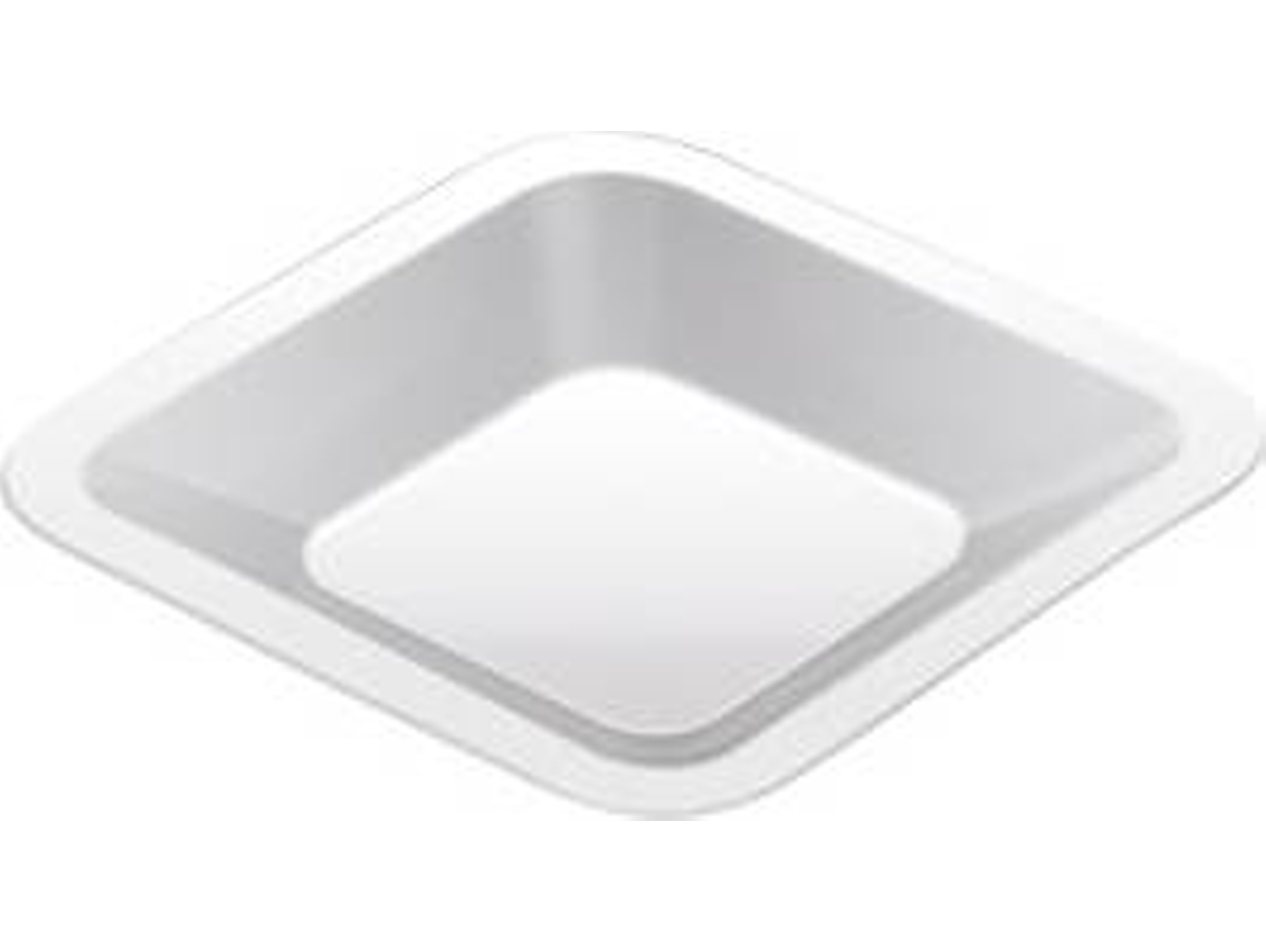 Plato de sopa TESCOMA Gustito (21x21 cm)