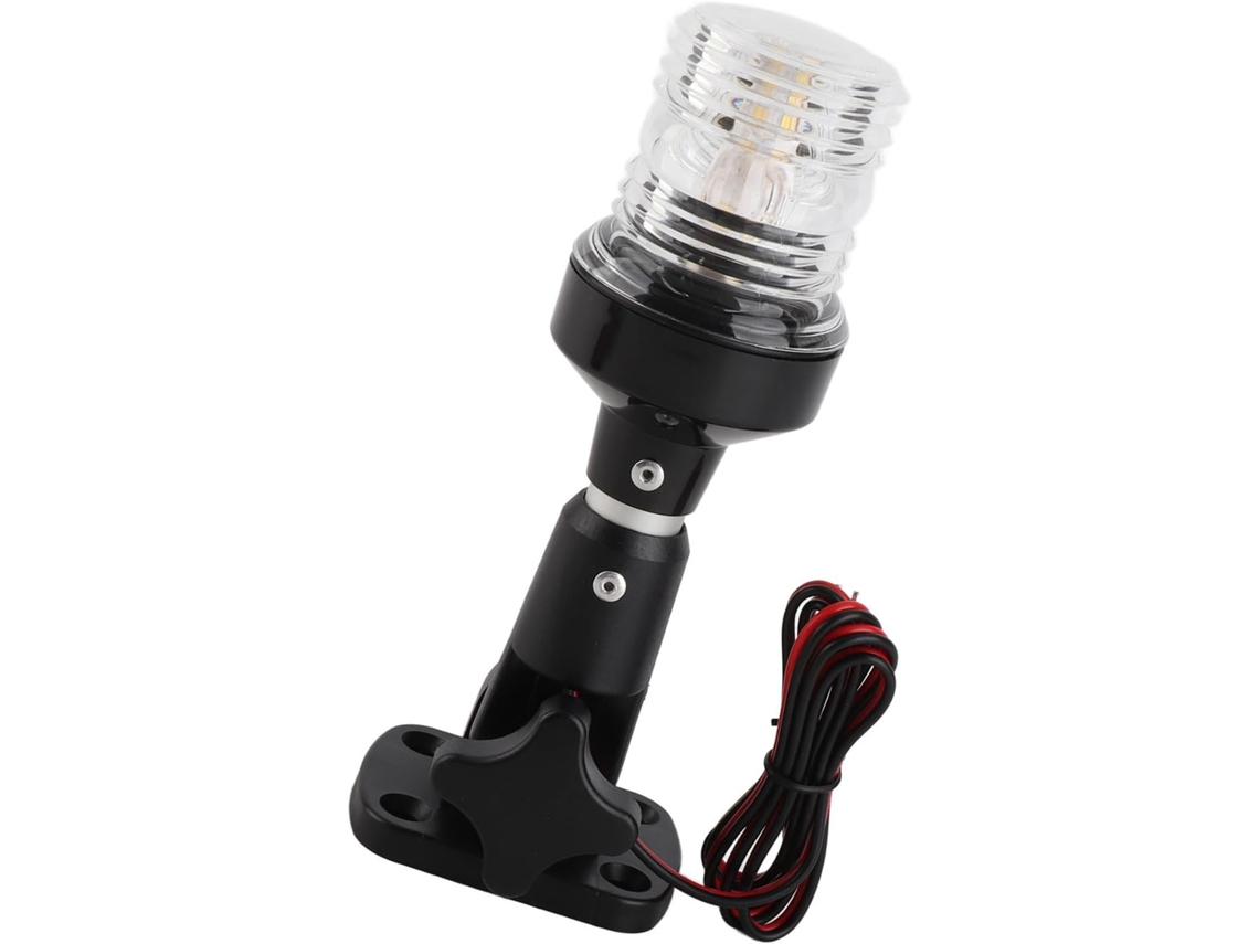 Lámpara De Anclaje Flexible Led Para Barcos, Yates Marinos De Alta Visibilidad, Navegación Y Hors-bord